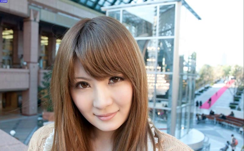 AV女優Momoka-Nishina-AV女優排名第六